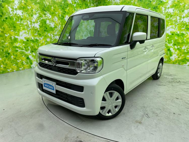 スペーシア ハイブリッドG