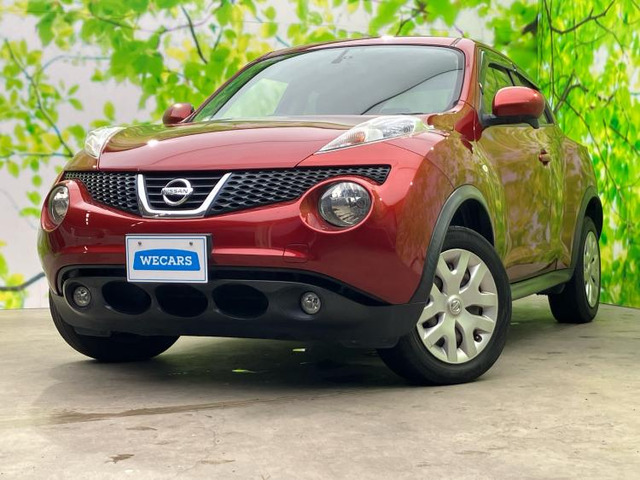 ジューク1.5 15RX タイプV