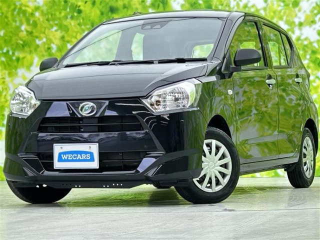 ミライース L SAIII 