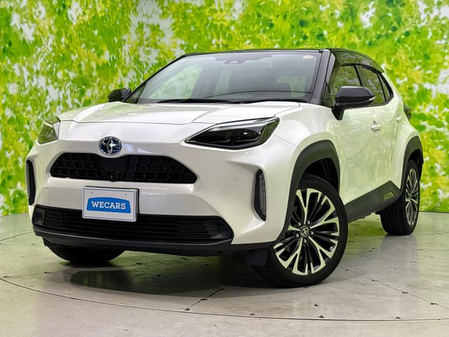 ヤリスクロス 1.5 ハイブリッド Z