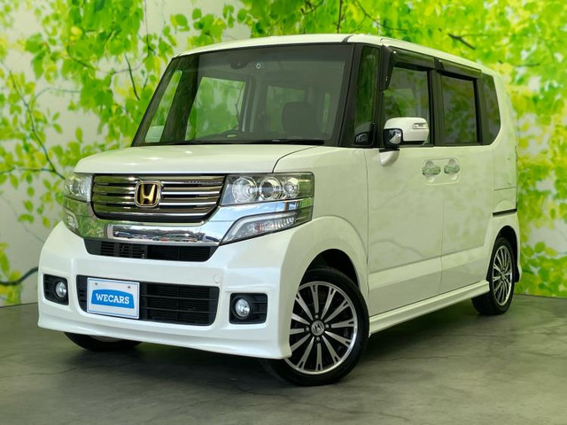 N-BOXカスタムG ターボ Aパッケージ