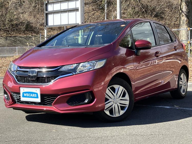 フィット1.3 13G F