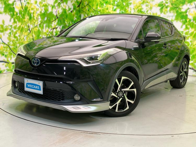C-HR  