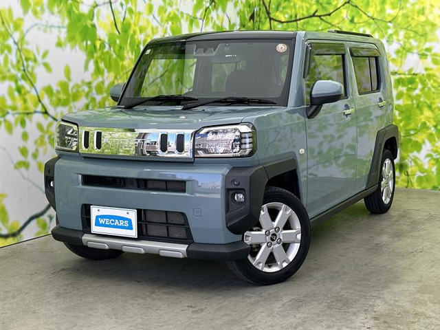 タフトG クロム ベンチャー