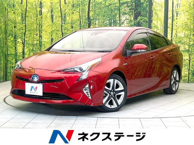 プリウス 1.8 S ツーリングセレクション