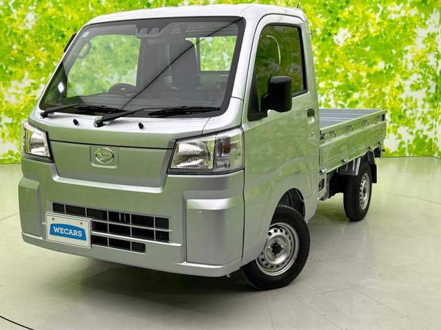 ハイゼットトラック スタンダード 農用スペシャル 4WD 