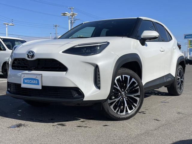 ヤリスクロス 1.5 ハイブリッド Z