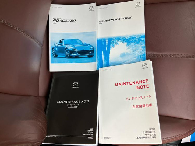 マツダ ロードスターRF 2.0 VS の中古車詳細 (30,900km, マシーン