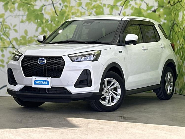 ロッキー1.2 X HEV