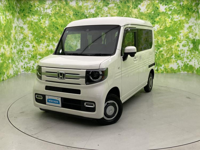 N-VAN +スタイル ファン ターボ ホンダセンシング 4WD 