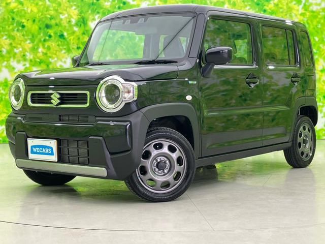 ハスラー ハイブリッド(HYBRID) G （MR92S）