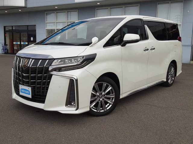 アルファード 2.5 S タイプゴールドII 