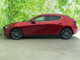 MAZDA3ファストバック 1.8 XD バーガンディ セレクション 