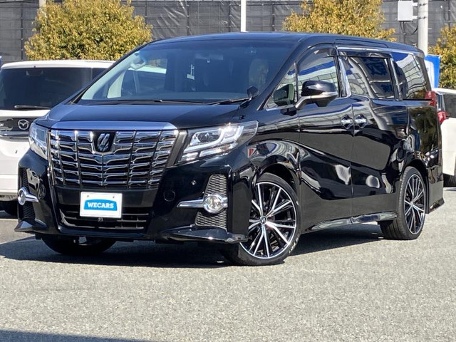 アルファード2.5 S Aパッケージ