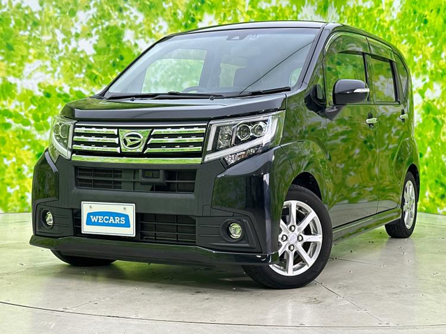 ムーヴカスタムX SAII