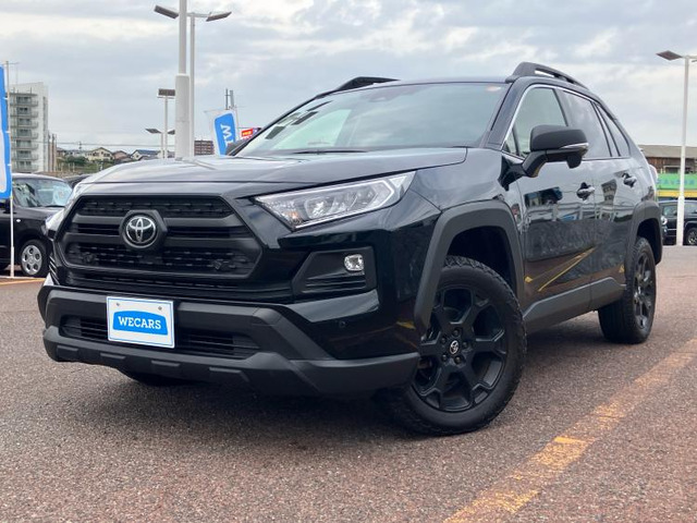 RAV4 2.0 アドベンチャー オフロードパッケージ II 4WD （6BA-MXAA54）