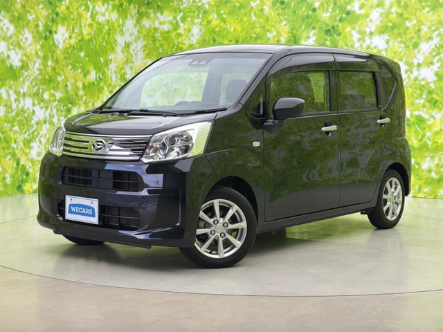 ムーヴ X リミテッドII SAIII 