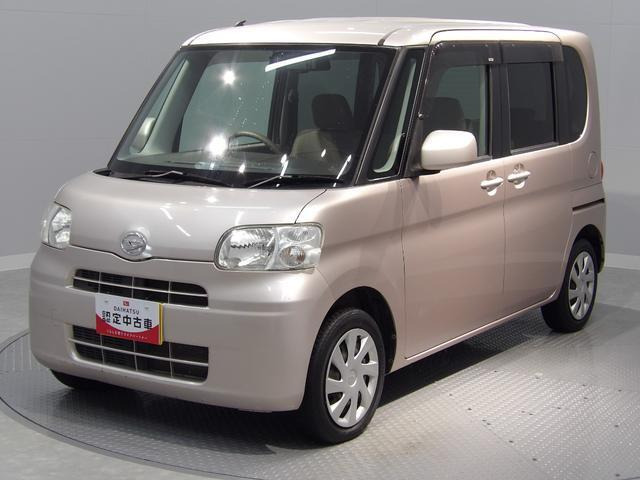 タントX スペシャル 4WD