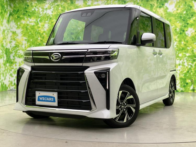 タントカスタム X 