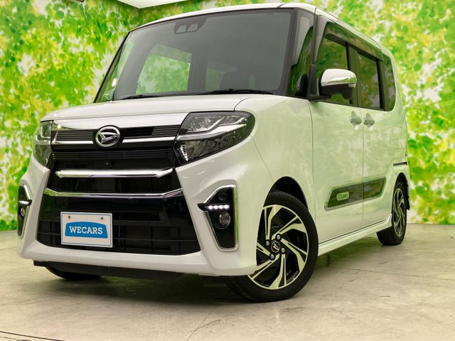 タントカスタムRS スタイルセレクション