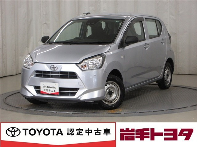 ピクシスエポックB SAIII 4WD