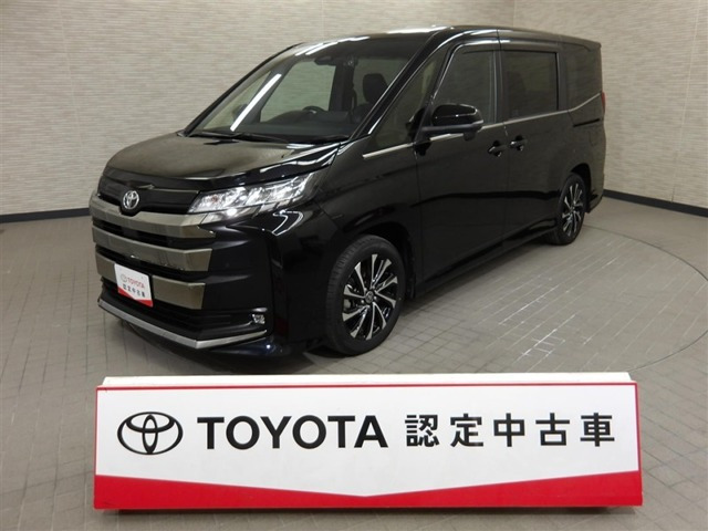 ノア 2.0 S-Z（6BA-MZRA90W）