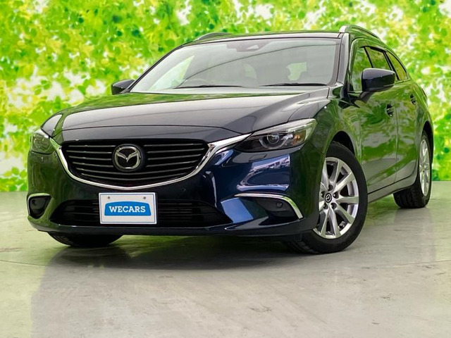 アテンザワゴン 2.2 XD Lパッケージ 4WD 