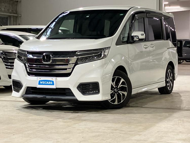 ステップワゴン 1.5 スパーダ ホンダ センシング 