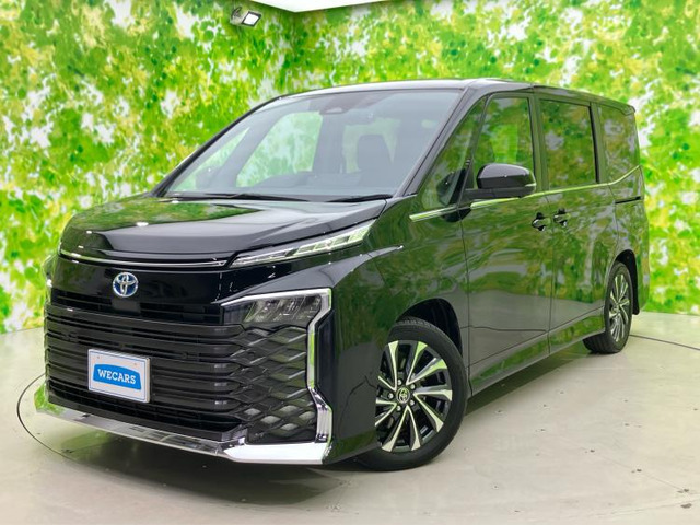 ヴォクシー 1.8 ハイブリッド S-Z 