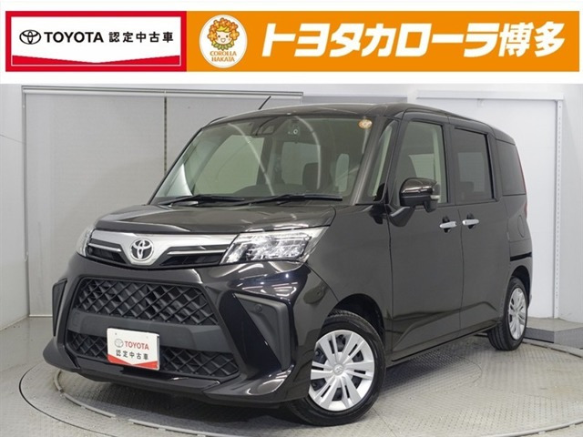 ルーミー 1.0 G （5BA-M900A）