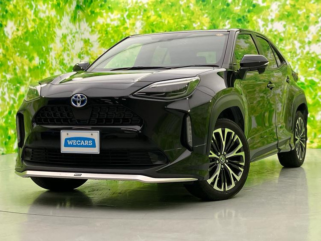 ヤリスクロス 1.5 ハイブリッド Z