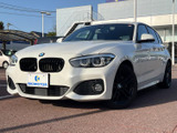 BMW 1シリーズ 118d Mスポーツ エディション シャドー