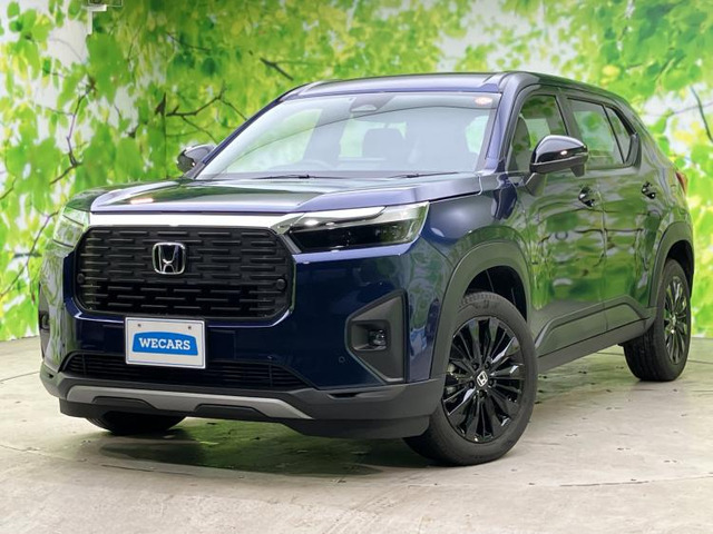 WR-V 1.5 Z ブラックスタイル 