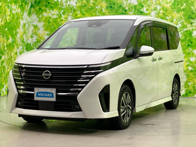 セレナ 1.4 e-POWER ハイウェイスターV 