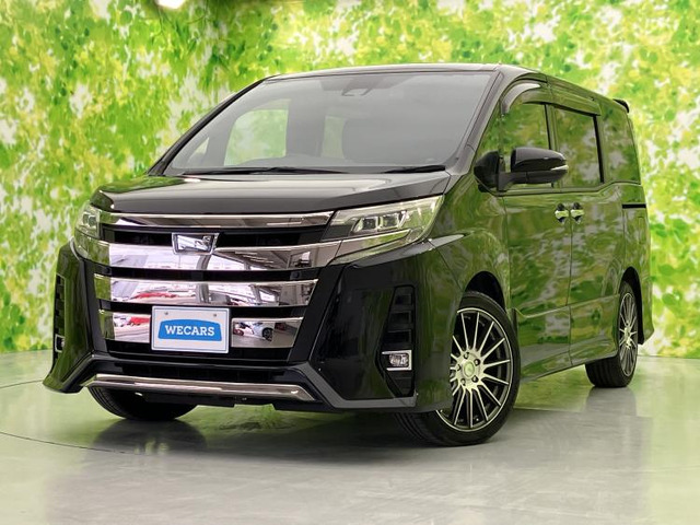 ノア 2.0 Si W×B II （DBA-ZRR80W）