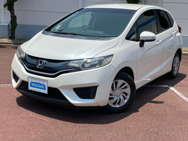 フィット1.3 13G Fパッケージ