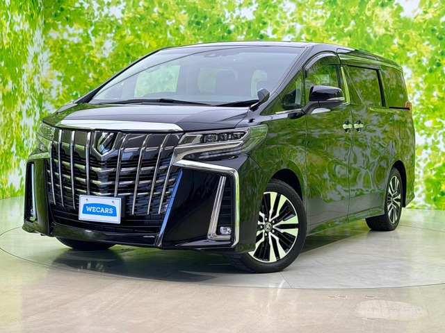 アルファード 2.5 S Cパッケージ 