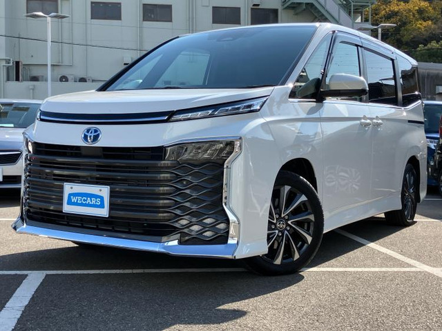 ヴォクシー 1.8 ハイブリッド S-Z 