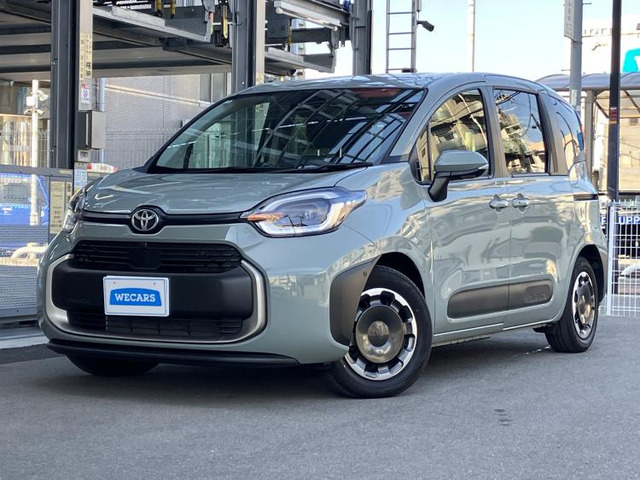 シエンタ ハイブリッド 1.5 Z 