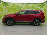 CR-V 2.0 ハイブリッド EX マスターピース 4WD 