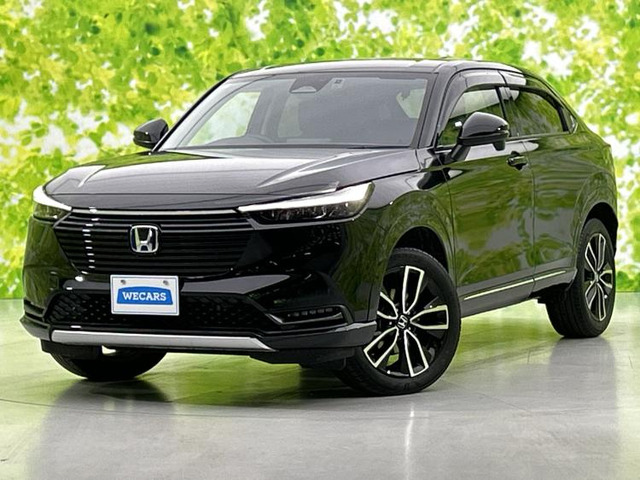 ヴェゼル 1.5 e:HEV Z