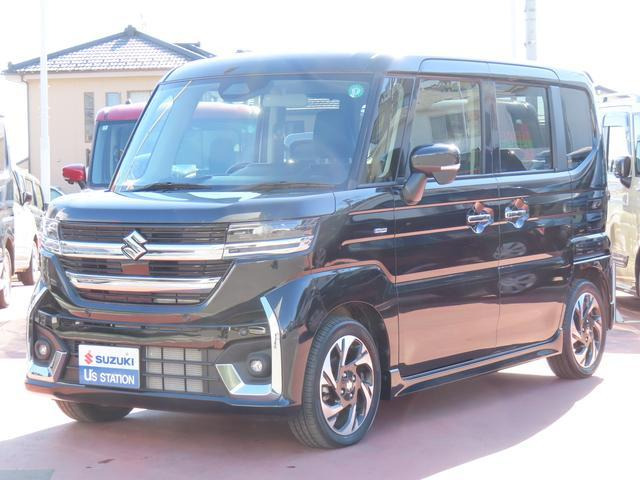 スペーシアカスタム  