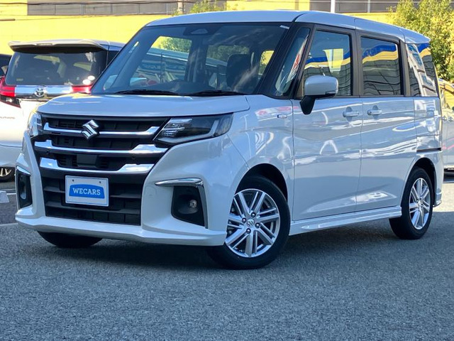 ソリオ 1.2 ハイブリッド(HYBRID)  MZ 