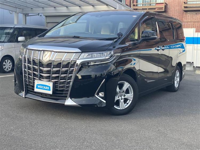 アルファード 2.5 X （3BA-AGH30W）