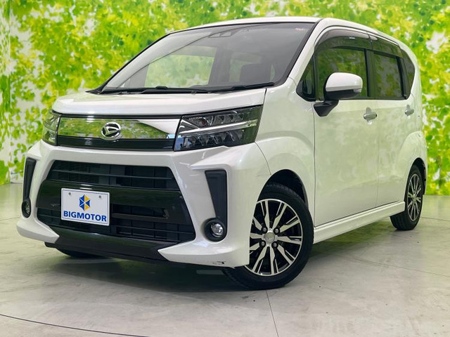 ムーヴカスタムX リミテッド SAIII