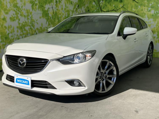 アテンザワゴン 2.2 XD Lパッケージ 