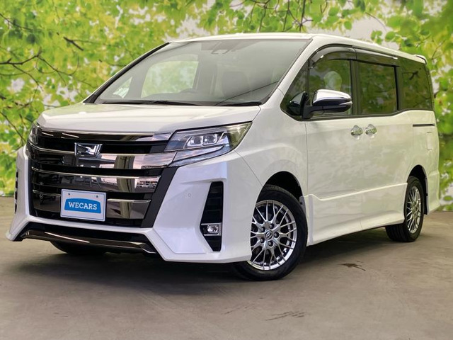 ノア1.8 ハイブリッド Si W×B III