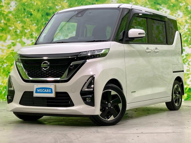 ルークス ハイウェイスターX 