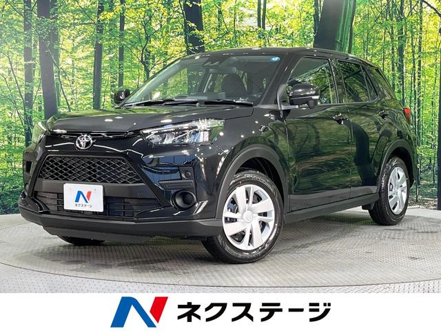 ライズ 1.2 X （5BA-A201A）