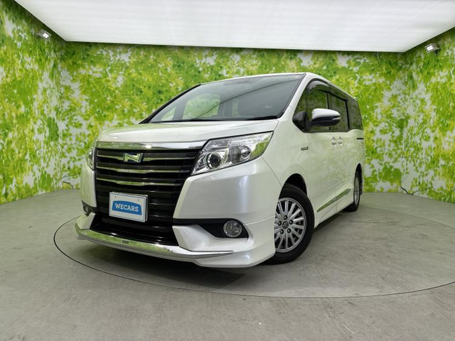 ノア1.8 ハイブリッド G